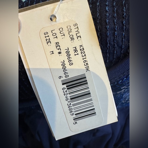 LaRok baby doll blue sequin dress - Picture 5 of 7